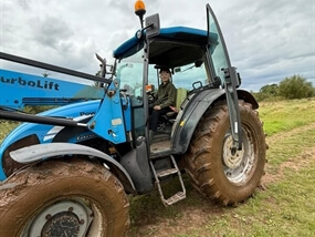 Customer Photo of Real Farm Tractor Driving Dumfries